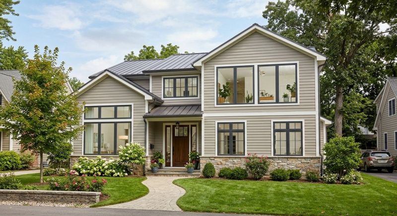 Aluminum Windows Service in Franklin, TN