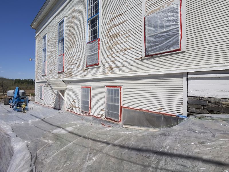 Escape Window Installation