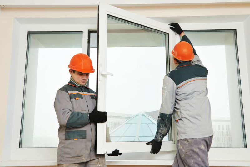 Certified Window Installers