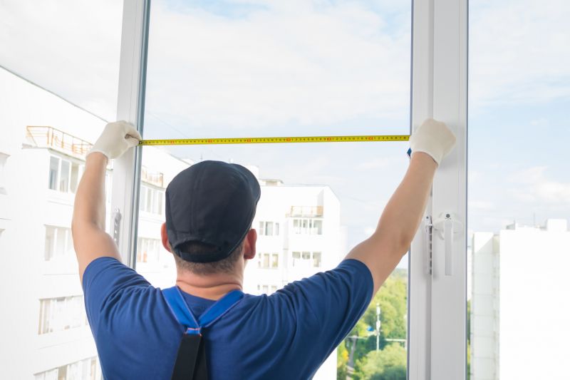 Window Measurement and Fit