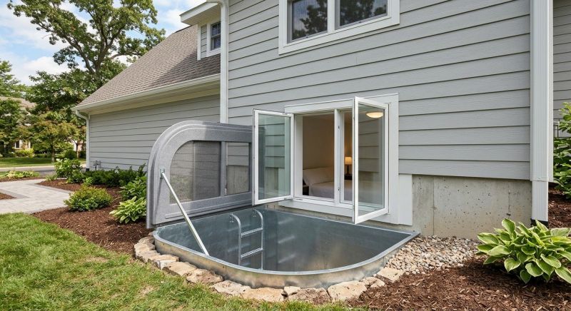 Egress Window Installation Service