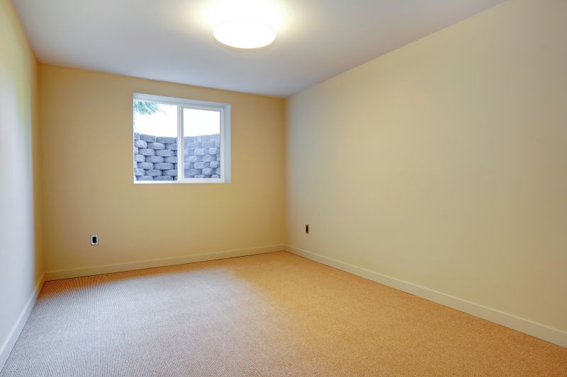 Increases natural light in basements