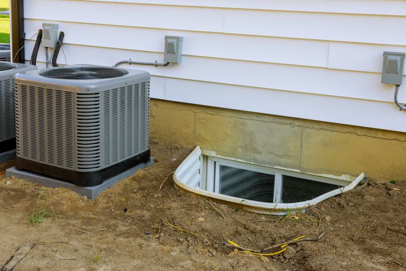 Improves ventilation and air quality